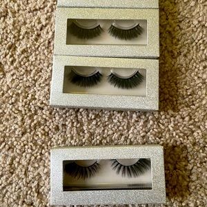 New false eyelashes
